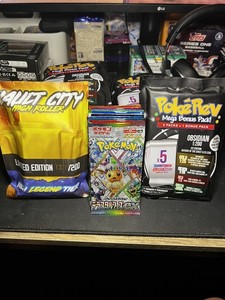 where are pokemon cards in walmart reddit 🔥 PokeRev 7.0 & PokeVault “Limited Edition #127/200” Mystery Pack Bundle  🔥
