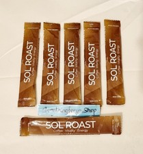 Valentus Prevail Sol Roast Weight Management Best Seller Coffee 6 sachet