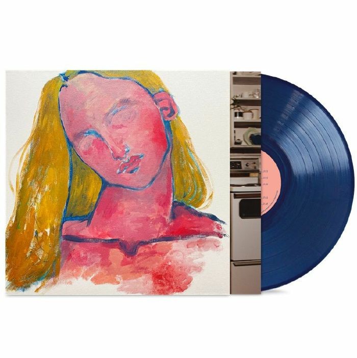 MARTEN, Billie - Dog Eared - deep ocean vinyl LP + poster (indie exclusive)