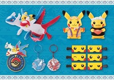 Pokemon Center Fukuoka re-opening anniversary Latios Latias Japan New 2025