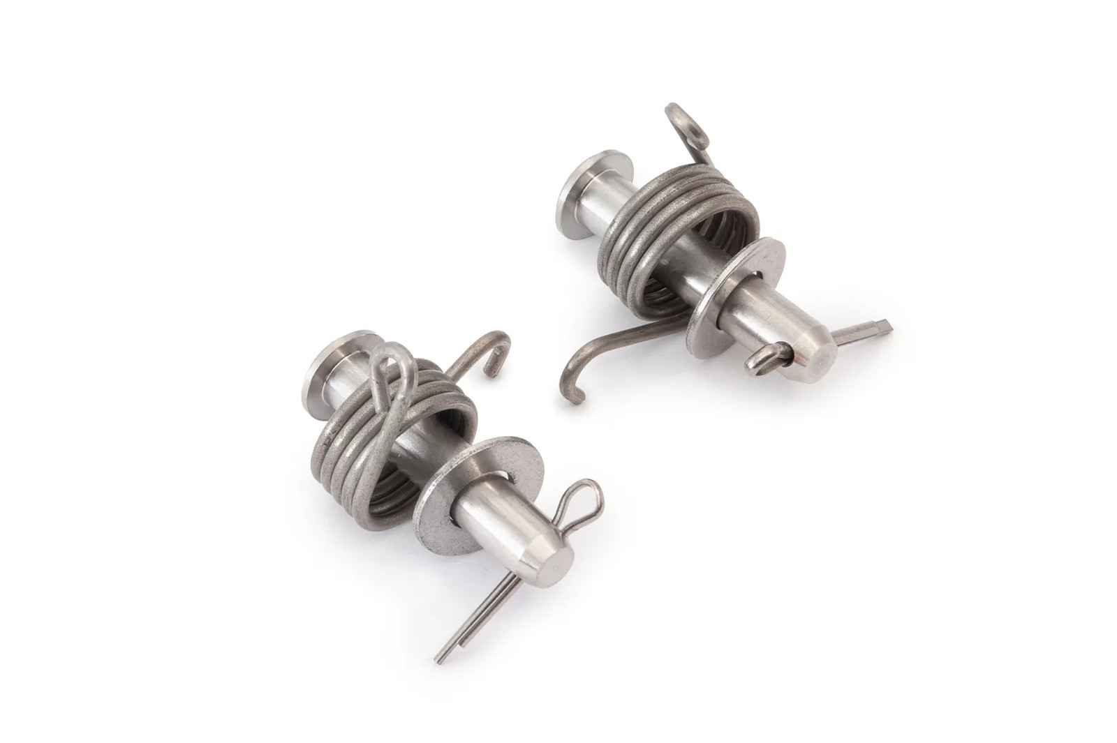 AS3 FOOT PEG PINS for HONDA CRF 1000 L AFRICA TWIN 2016-2017