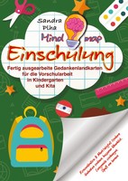 Sandra Plha | Kitafix-Mindmap Einschulung (Fertig Ausgearbeitete...