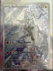 Carte Pokémon : Reshiram de N 167/159 Aventures Ensemble Française NEUF