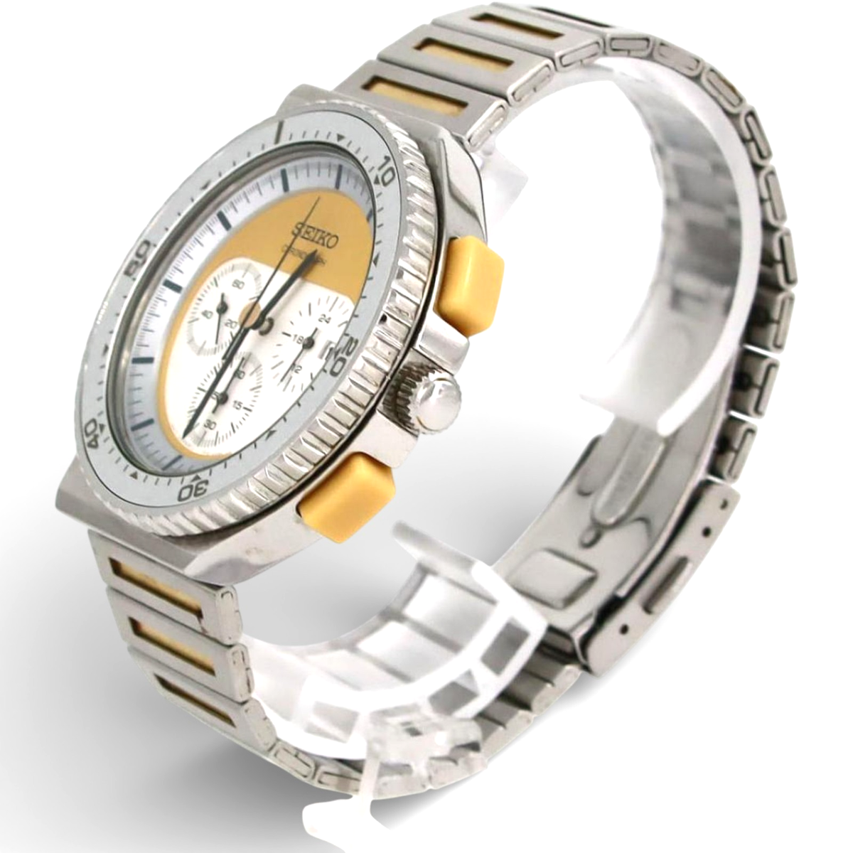 Seiko Giugiaro Gray Men's Watch - SCED023 for sale online | eBay