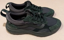 Vans  Ultrarange Neo Vr3  MTE  man mono dark green shoes sz    9.5 13 Brand New