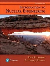 Introduction to Nuclear - Hardcover, by Lamarsh John; Baratta - 9780134570051