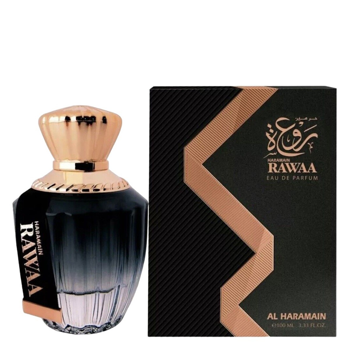 Al Haramain Unisex Rawaa EDP Spray 338 oz Fragrances 6291100131723 6790₽