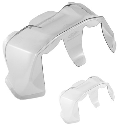 Arai Corsair-X Helmet Rear Spoiler DF-X2 Diffuser Extension | eBay