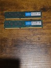 Crucial 16GB (2x 8GB) Kit DDR3L 1600MHz PC3-12800 UDIMM Desktop 240-Pin CL11 RAM