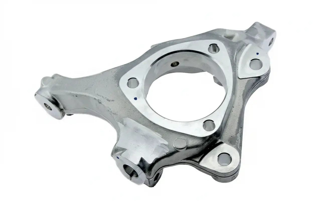 Wheel knuckle Front Axle Right ZZP-PL-007 NTY for OPEL INSIGNIA A