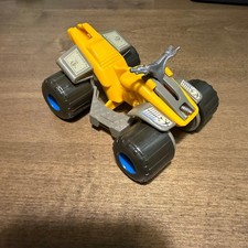BATTLE TRACKER VOR TECH VORTECH vehicle ATV kenner 1996