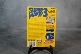 Super Mario Bros 3 - Nintendo, NES, PAL Europa, mit OVP
