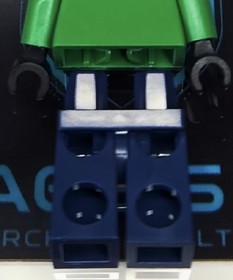 LEGO Batman Killer Croc Bat008  (Set 7780) Pristine Brand New Never Assembled