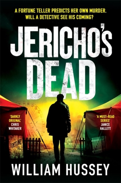 Jericho's Dead : The Stunningly Twisty Crime Thriller From The Award-Winning Author Of Killing Jericho William Hussey - Image 3