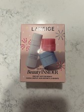 Laneige Sephora Beauty Insider 3-Piece Birthday Gift Set - NEW IN BOX 