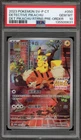 Pokemon Detective Pikachu Returns Preorder CHINESE FA Promo 050/SV-P PSA 10