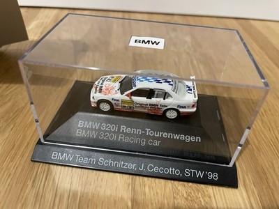 BMW E36 320i Renn-Tourenwagen   STW-Cup 1997   J. Cecotto / Team Bigazzi   1:87