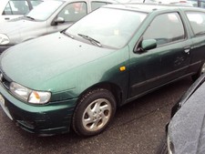 Feu arrière Nissan ALMERA
