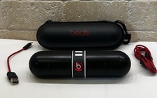 Beats by Dr. Dre Pill 2.0 Portable Bluetooth speaker - Black and Red