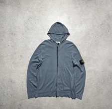 Stone Island Full Zip Hoodie Patch Casual Size XL