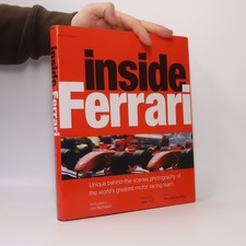 Inside Ferrari  |  Maurice Hamilton