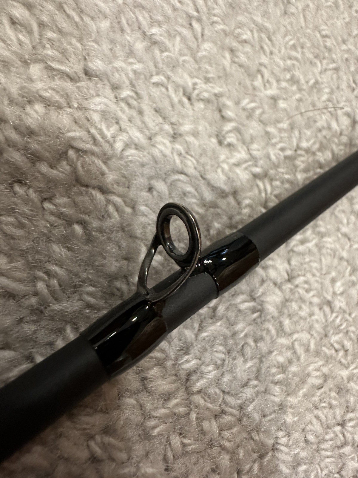 G Loomis - GLX - 844C MBR - 7’ Heavy Fast Action Casting Rod - 12-20 Lb - NEW