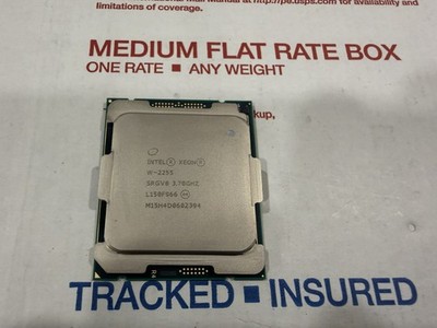 Processeur Intel Xeon W-2295 SRGSL 18 Cœurs – 3 GHz (Socket LGA3647) – Occasion