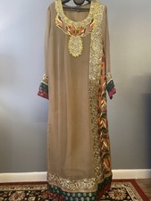 Pakistani/ Indian Designer Dress for formal and wedding wear Outfit