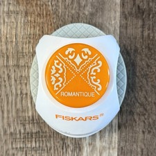 Fiskars 3-in-1 Corner Punch Romantique Designs Scrapbooking Card Making
