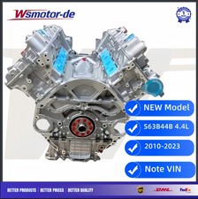 Lange Block Motor Montage F�r 2010-23 BMW M5 M6 M8 X5M X6M E70  4.4 L