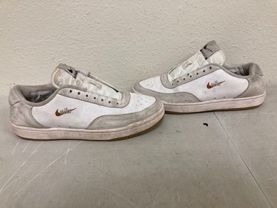 Nike Court Vintage PRM White Copper Women s Sneakers Sz 8 CW1067-102