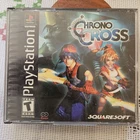 New ListingChrono Cross Greatest Hits (Sony PlayStation 1, 2000) PS1 CIB