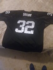 Maglia Mitchell & Ness Tatum #32 Oakland Raiders 71-79 Throwback NFL (taglia 60)