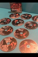 INSANITY  Replacement DVD  YOU CHOOSE  BEACHBODY DISC 1, 6, 8, 9 Or 10