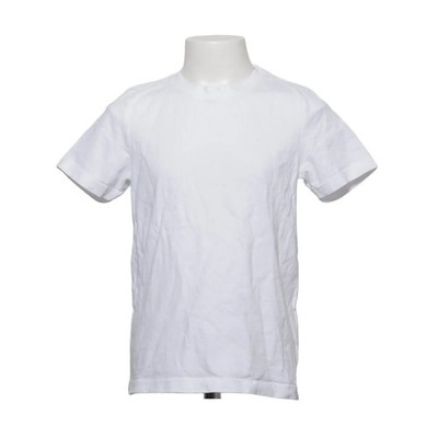 Pepperts, T-shirt, Größe: 122/128, Weiß, Baumwolle, Einfarbig, Jungen #ncR