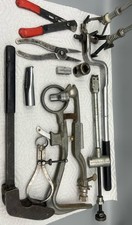 Vintage Automotive Specialty Tool Lot Proto Mac Ford All-Power Snap-on