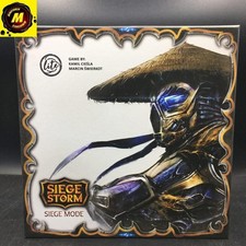 Siege Storm: Siege Mode (Kickstarter Edition) (NIB) - #151020 -