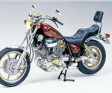 Tamiya 14044 1:12 Yamaha Virago XV1000 Motorcycle