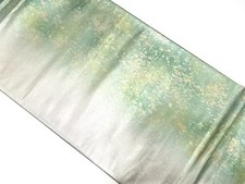 7506533: JAPANESE KIMONO JAPANESE FUKURO OBI