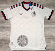 NWT Mexico Adidas 2026 Away Soccer Football JY5539 Authentic Jersey Men Large