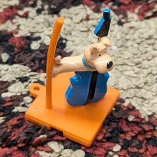 Hanna Barbera Sonrics Rock Band Figure Scooby Doo SCRAPPY DOO 