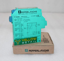 PEPPERL FUCHS KFD2-STC4-EX1 SMART TRANSMITTER POWER SUPPLY P/N: 231364