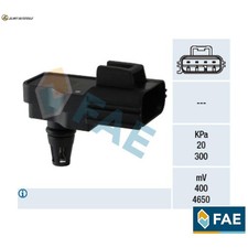 SENSOR LADEDRUCK 15098 FÜR PEUGEOT MANAGER/Platform/Chassis/Van/Bus BOXER 2.2L