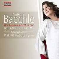 Baechle: Brahms-Lieder Von Janine Baechle, Markus Hadulla | CD | Zustand Neu