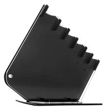 Granitestone Nutriblade Knife Block Only Compatible for 6-Piece Nutriblade an...