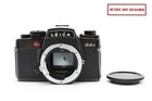 Meter funktioniert [NEUWERTIG] Leica R4s schwarze analoge...
