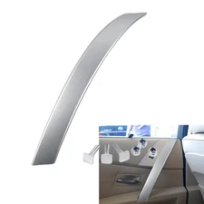 Inner Door Arm Grip Handle Trim For BMW 5 Series E60 E61 2004-2006 51427079441