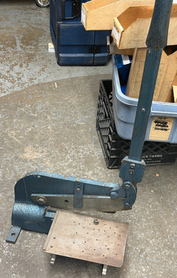 10'' Hand Shear                                    S-846