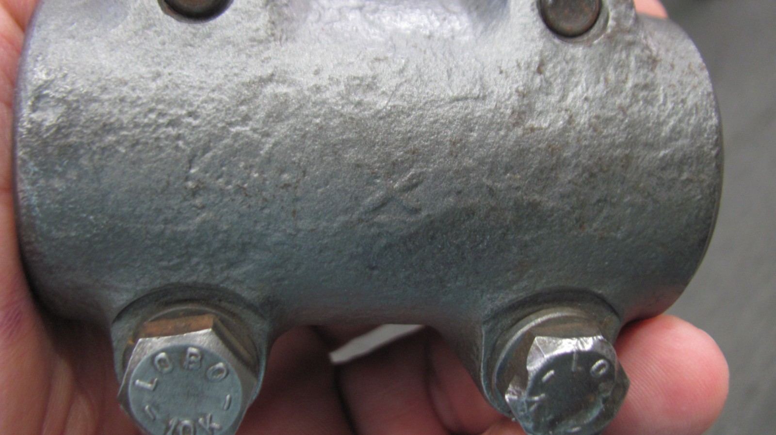 Ferrari torque tube coupler