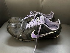 Nike Zoom Rival S 6 Women's Track and Field Sprint Spikes 456811-053 US 8.5